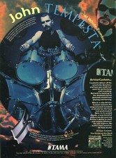 1996 Print Ad of Tama Artstar