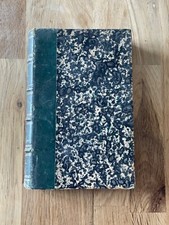 Livre les Tragédies D'eschyle Traduites en Français par AD. Bouillet 1865 (19)