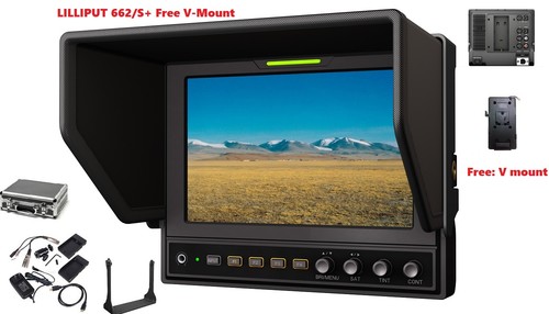 Lilliput 662 ips 3g sdi - lilliput, 3g-sdi