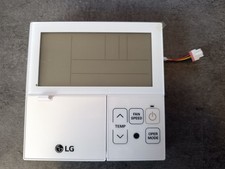 Télécommande filaire climatisation LG