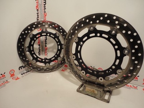 Disques frein avant - de,
