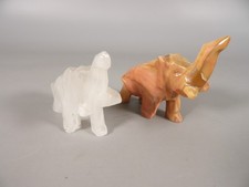 Ensemble de 2 éléphants