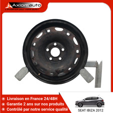 🇫🇷 JANTE TOLE SEAT IBIZA