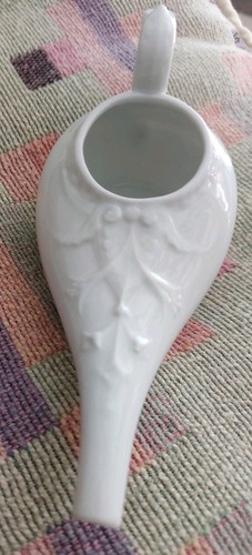 Ancien canard biberon de - ancien, /