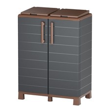 Abri poubelles sacs - abri,
