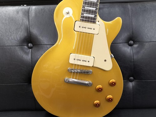 Epiphone les paul pro gold - epiphone,