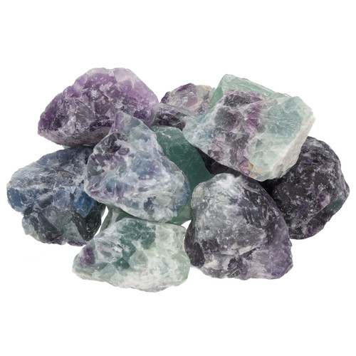 Fluorite pierre naturelle - pierre,