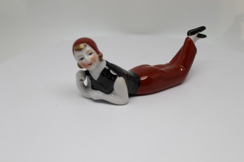 Figurine baigneuse pin sexy - baigneuse, pin-up
