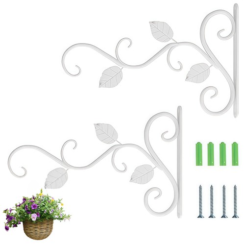 Crochet suspension plante - crochet, 2