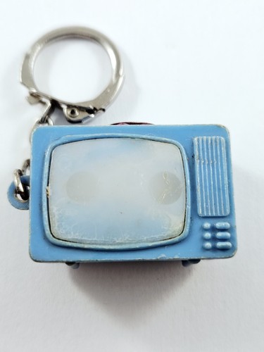 Porte cles télévision vues - porte-cles,