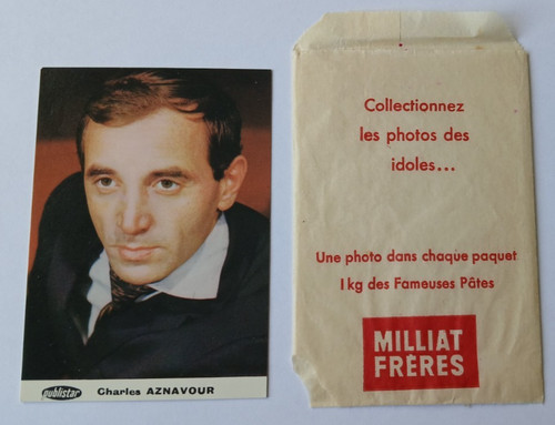 Charles aznavour photo des - charles, (1)
