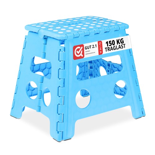 Tabouret pliable marchepied