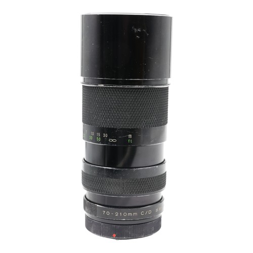 Objectif zoom rmc - rmc, tokina