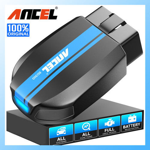 Ancel bd300 obd2 for bmw - ancel,