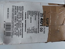 Filtre huile someca 40