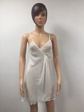 Nuisette Déshabillé Lise Charmel Blanc Taille 40 Made in France