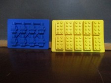 Silicone food molds shapes