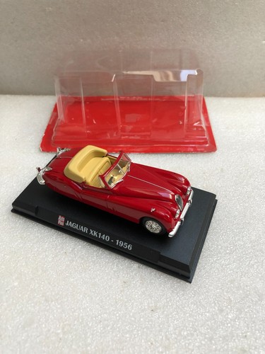 Ixo auto plus jaguar xk140 - auto,