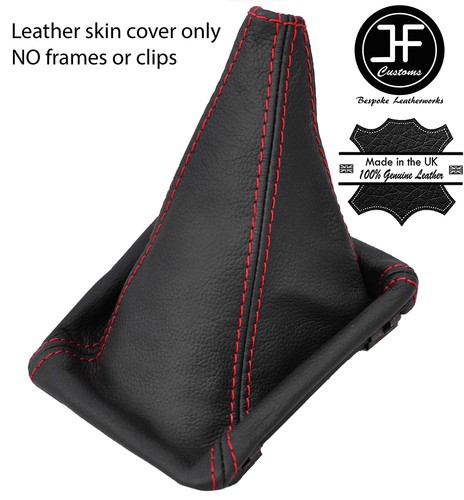 Gaiter cuir top - en, grain