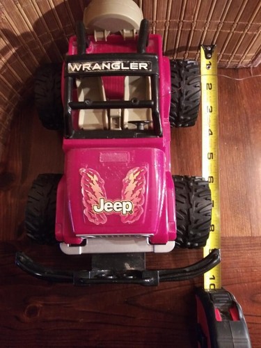 Vintage nikki 2003 jeep - vintage,