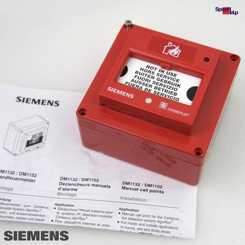 Siemens dm1152 alarme maison - alarme,