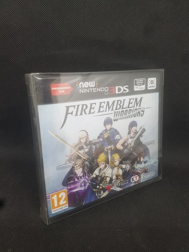 New 3ds fire - new, emblem