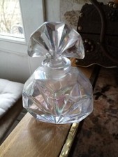 FLACON CRISTAL OPALESCENT