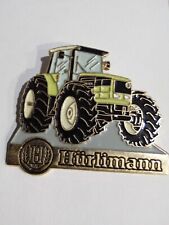 Pin's Tracteur Hurlimann