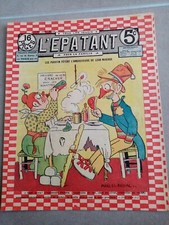 Journal L'épatant N°172 du