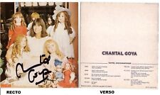 CHANTAL GOYA ET SES POUPEES