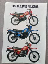 Catalogue Brochure Moto