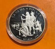 Canada dollar 1990 - -,