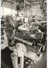 Rolls Royce : le moteur V8