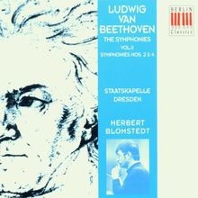 Sinfonien 2 und 4 von Bc  edel