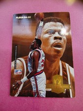 Patrick Ewing Karl Malone