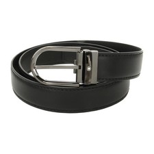 Montblanc Ceinture en cuir à