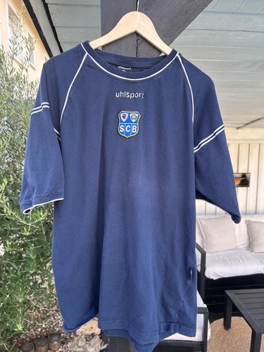 Uhlsport tshirt coton vintage - uhlsport,