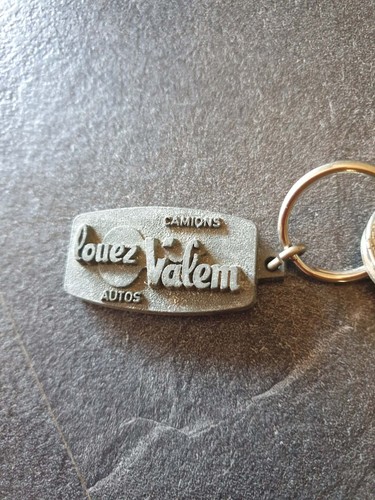 Porte clé louez valem - porte,
