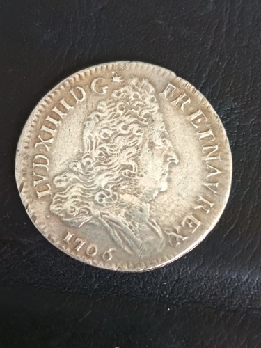 France louis xiv pièce - louis,