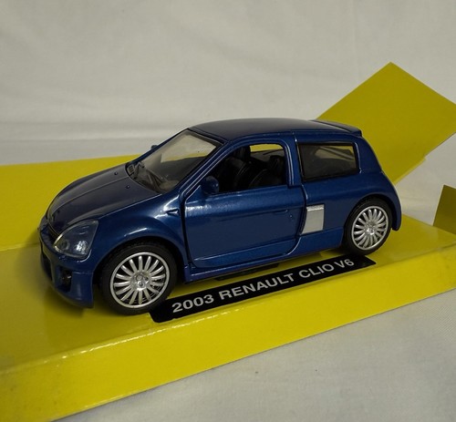 Renault clio 2003 - clio, ray