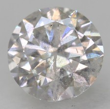 Diamant Naturel Certifié 0.62