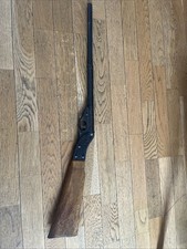 Carabine  Reine jouet à patate année 50/60