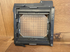 Presque Mint Sinar 4x5 Rotatif