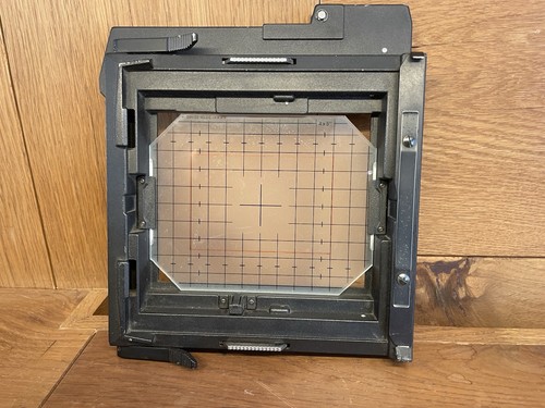 Presque mint sinar 4x5 rotatif - presque,
