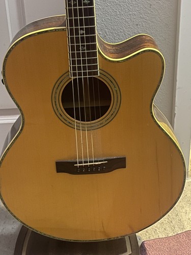 Carvin cobalt 980 acoustic - carvin,
