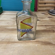 Vintage French Glass Casanis