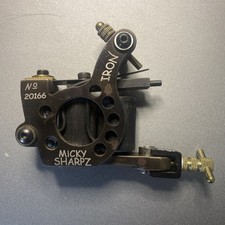 tattoo machine