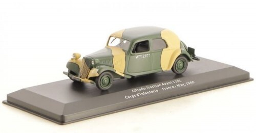 Altaya vehicule militaire 43 - altaya,