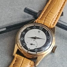 Montre Militaire - Bullseye - Cupillard 233