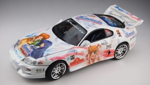 Rare kit aoshima itasha - rare,